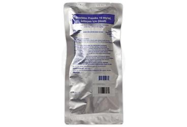 BREVIBLOC PREMIKS  10 MG 250 ML INF. SOLUSYON